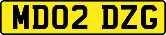 MD02DZG