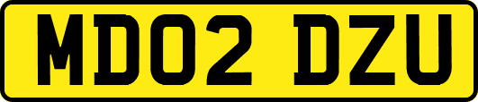 MD02DZU