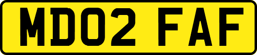 MD02FAF