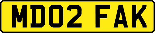 MD02FAK