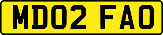 MD02FAO