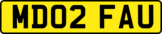 MD02FAU