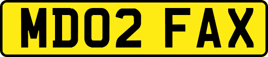 MD02FAX