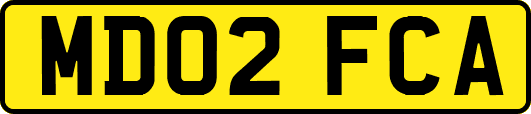 MD02FCA