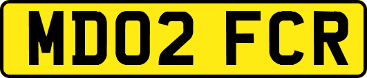 MD02FCR