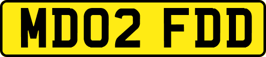 MD02FDD