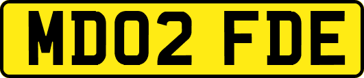 MD02FDE