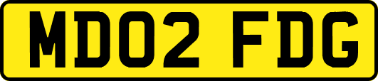 MD02FDG