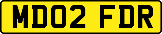 MD02FDR