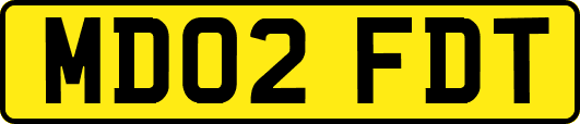 MD02FDT