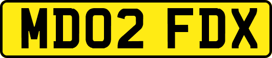 MD02FDX