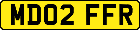 MD02FFR