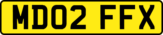MD02FFX
