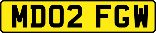 MD02FGW