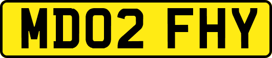 MD02FHY