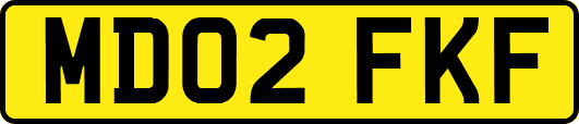 MD02FKF