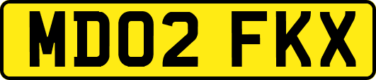 MD02FKX
