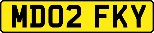 MD02FKY