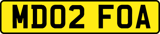 MD02FOA