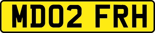 MD02FRH