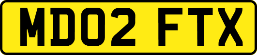 MD02FTX