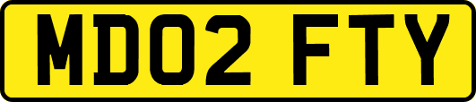 MD02FTY