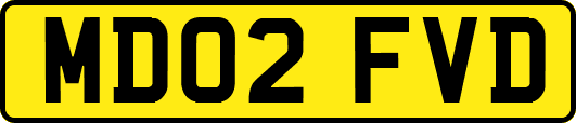 MD02FVD