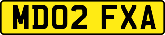 MD02FXA
