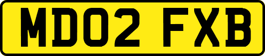 MD02FXB