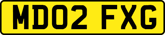 MD02FXG