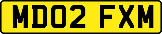 MD02FXM