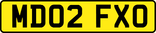MD02FXO