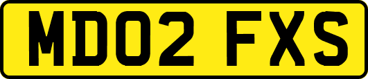 MD02FXS