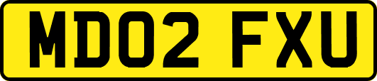 MD02FXU