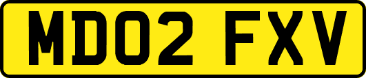 MD02FXV