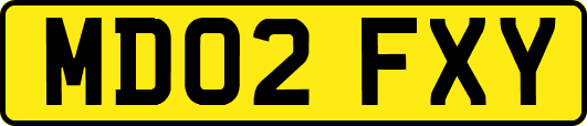MD02FXY