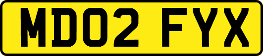 MD02FYX
