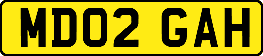 MD02GAH