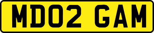 MD02GAM