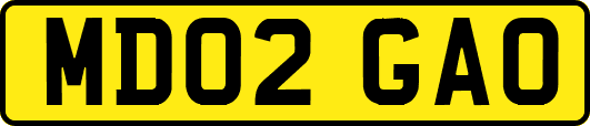MD02GAO