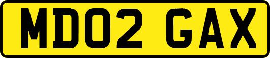 MD02GAX