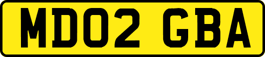 MD02GBA