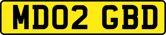 MD02GBD