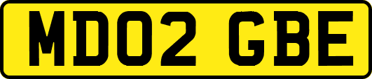 MD02GBE