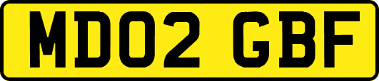 MD02GBF