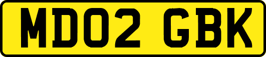 MD02GBK