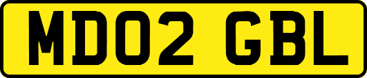 MD02GBL