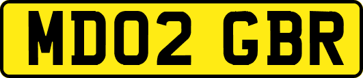 MD02GBR