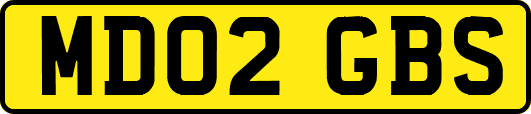 MD02GBS