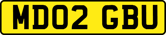 MD02GBU